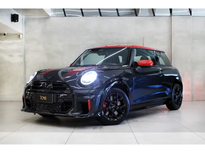 Mini Cooper John Works 2.0 Turbo 3P Aut. 2025