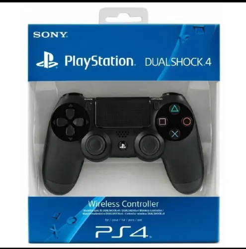 Controle ps4 Sony