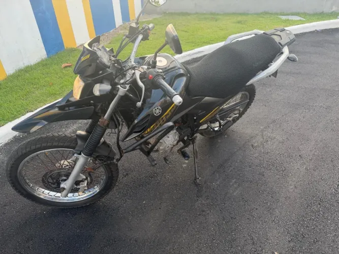 Vendo crosser 2022
