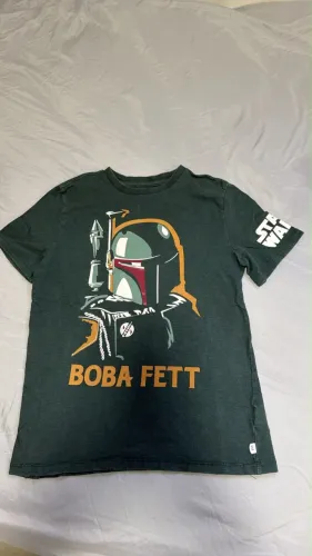 Camiseta Gap Stqr Wars