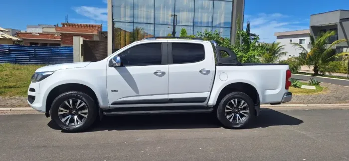 Chevrolet S10 Pick-up LTZ 2.5 Flex 4X2 CD Aut. 2018