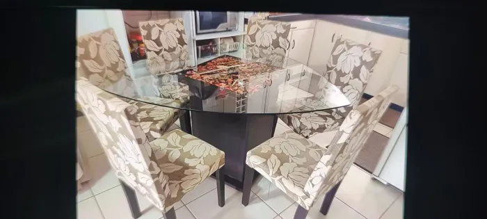 Mesa de cozinha
