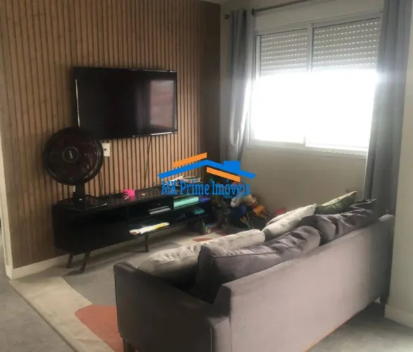 Apartamento 3 dormitórios com lazer completo no Jaguaré