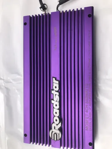 MÓDULO ROADSTAR
