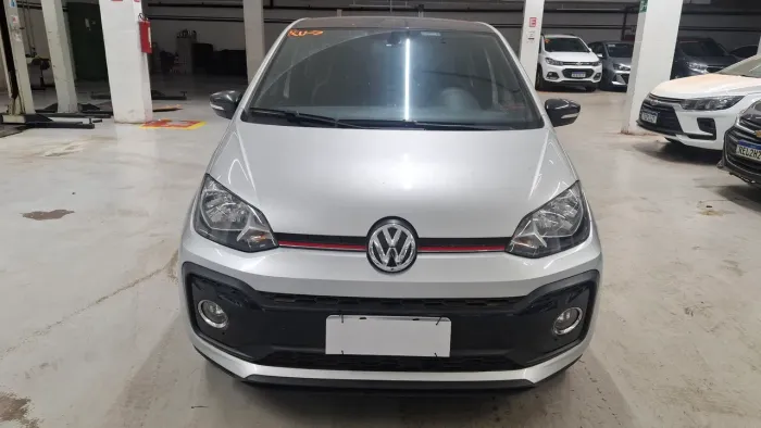 Volkswagen Up! Pepper 1.0 TSI L Flex 12V 5P 2018