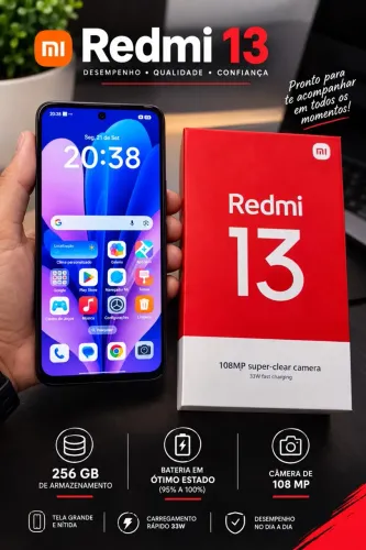 Redmi 13 256GB