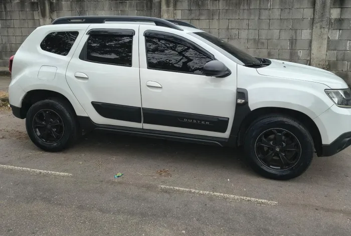 Renault Duster Zen 1.6 16V Flex MEC 2021