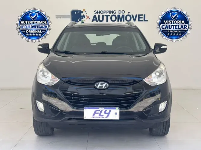 Hyundai IX35 2.0 16V 170cv 2wd/4wd Aut. 2011