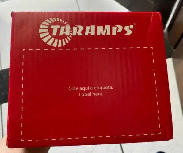 Módulo Amplificador Taramps TS800 800W Rms 4 Canais 2 Ohms