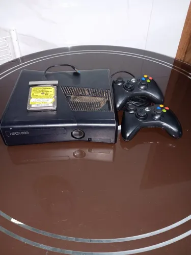 Xbox 360 desbloqueado