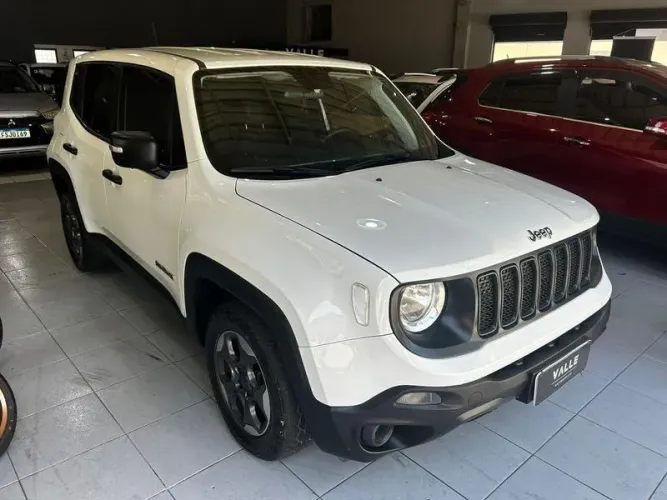 Jeep Renegade 1.8 4X2 Flex 16V Aut. 2020