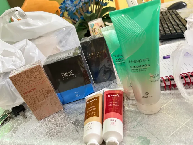 Perfumes hinode