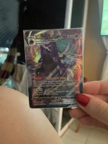 Carta Pokémon