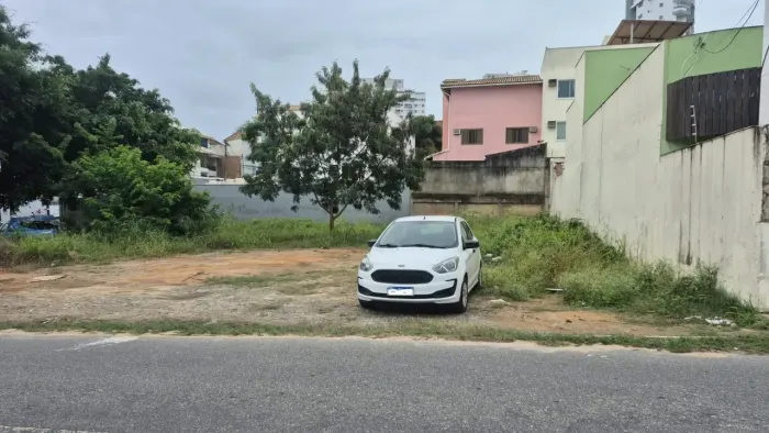 Vendo terreno plano no Alto da Glória com 360m²
