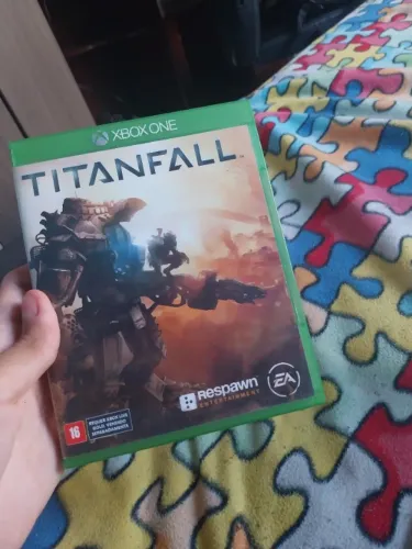 Titanfall 1 Original Xbox One