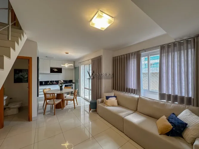 Apartamento 02 quartos no bairro Vila da Serra