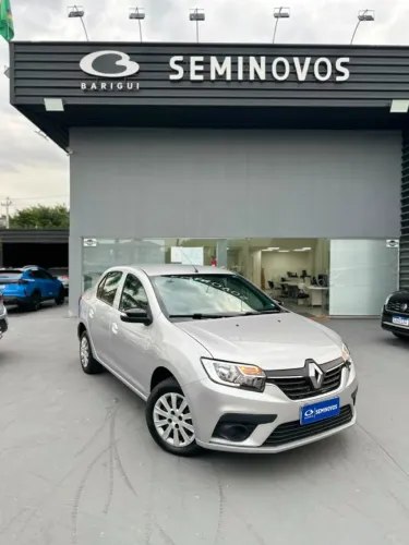 Renault Logan Zen Flex 1.0 12V 4P Mec. 2025
