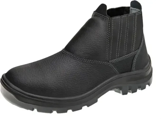 Bota bico de ferro