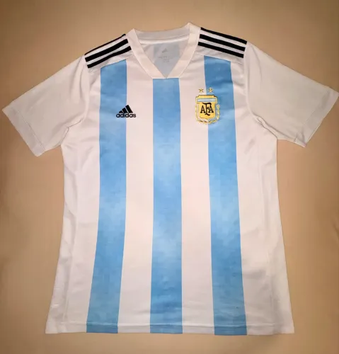 CAMISA ARGENTINA - ADIDAS 2018 - TAM. M - THAI ?