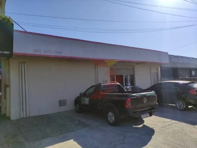 Loja para alugar, 360 m² por R$ 4.800,00/mês - Setor Garavelo - Aparecida de Goiânia/GO