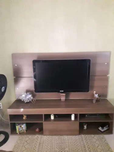 Rack com Painel