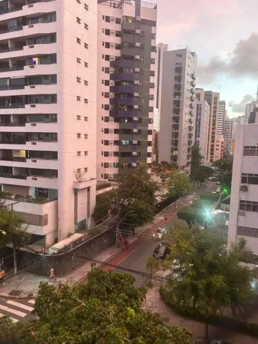 CONFORTO, ELEGÂNCIA E QUALIDADE DE VIDA EM BOA VIAGEM