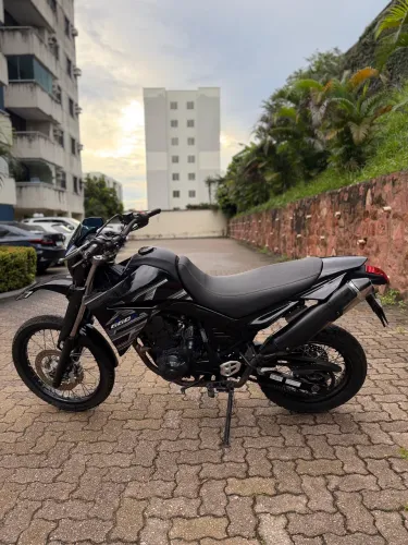 XT 660 R 2013