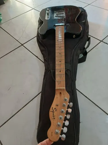 Telecaster squier affinity vintage