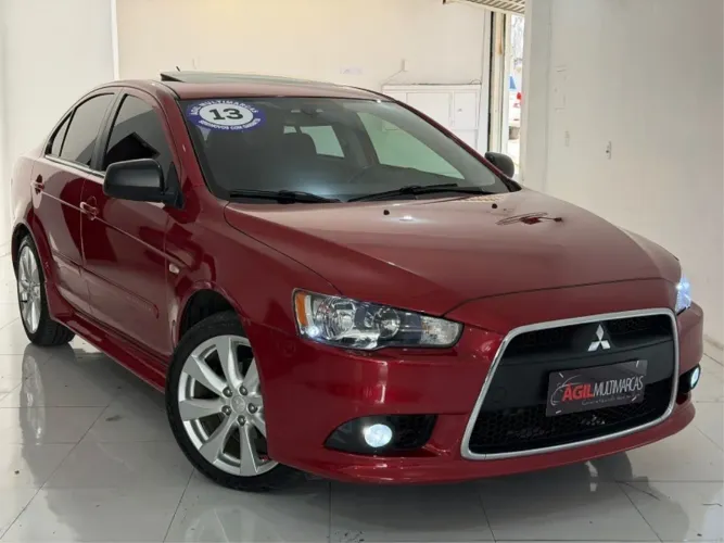 Mitsubishi Lancer HL 2.0 16V 160cv Aut. 2013