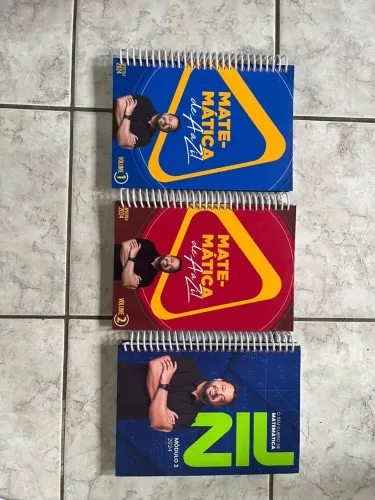 Livro Matemática ENEM 