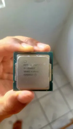  Intel Core i5-10600KF (LGA 1200)