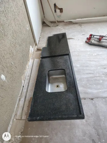 Bancada de cozinha