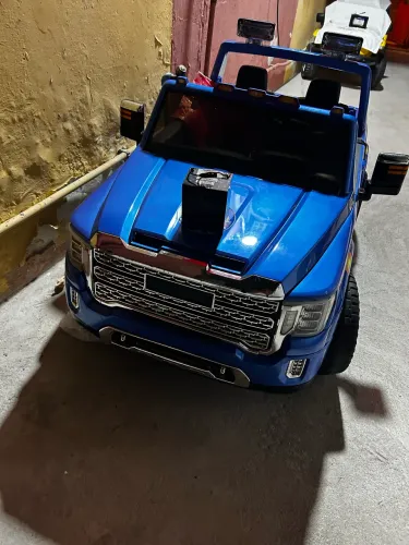 Carrinho elétrico 12v