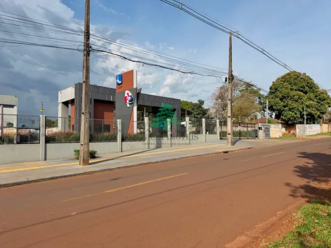 Barracão logístico para locação em Foz do Iguaçu