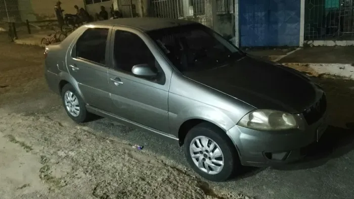 Fiat Siena EL 1.0 MPI Fire Flex 8V 4P 2014