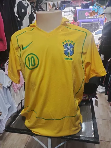 Camisa do Brasil Nova