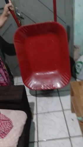 Carro de mão novo