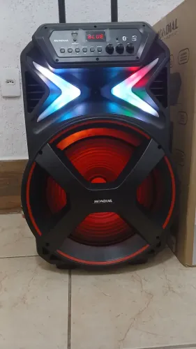 Caixa de Som CM-700
