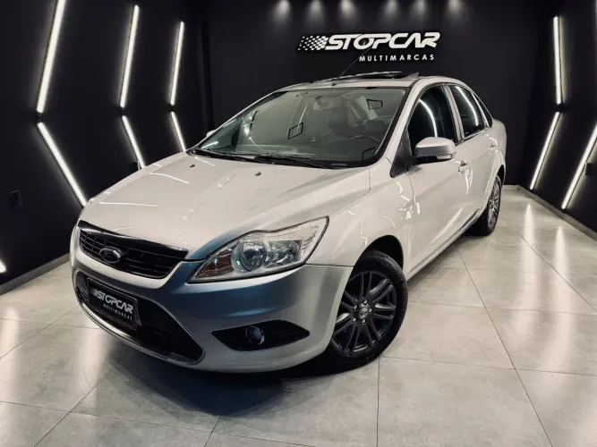 Ford Focus Ghia Sed. 2.0 16v/2.0 16V Flex AUT 2009