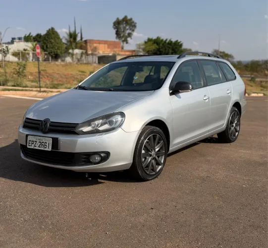 Volkswagen Jetta Variant 2.5 20V 170cv Tiptronic 2010