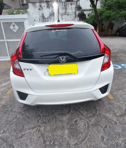 Honda Fit EXL 1.5 Flex/flexone 16V 5P AUT 2016