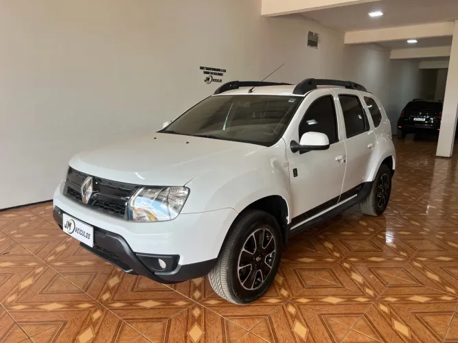 Renault Duster Dakar 4X4 2.0 Hi-flex 16V Mec. 2016
