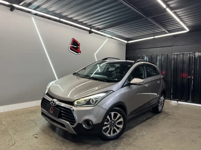 Hyundai HB20X Premium 1.6 Flex 16V Aut. 2017
