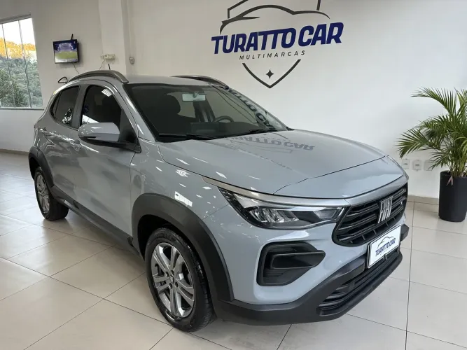 Fiat Pulse Drive 1.3 8V Flex Aut. 2022