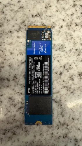 SSD 1TB Nvme