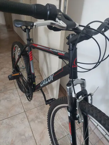 Bicicleta caloi 26 aluminum sport