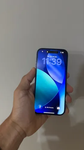 iPhone 16 128GB Azul 