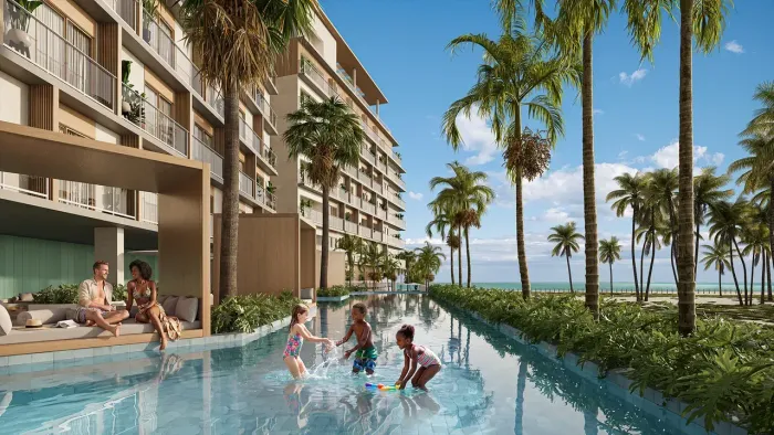 APARTAMENTO FRENTE MAR, BEIRA MAR DE MARAGOGI, UNIDADE ENTREGUE DECORADO, EQUIPADO E MOBIL