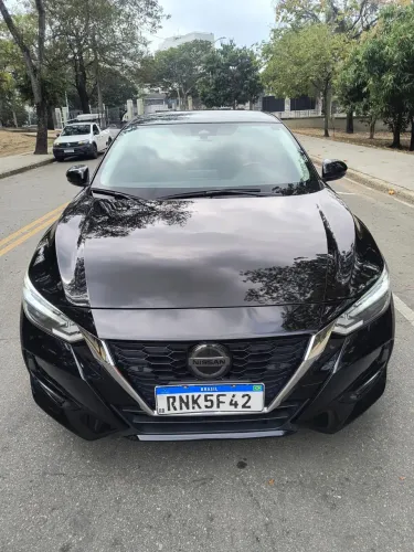 Nissan Sentra Advance 2.0 16V Aut. 2024