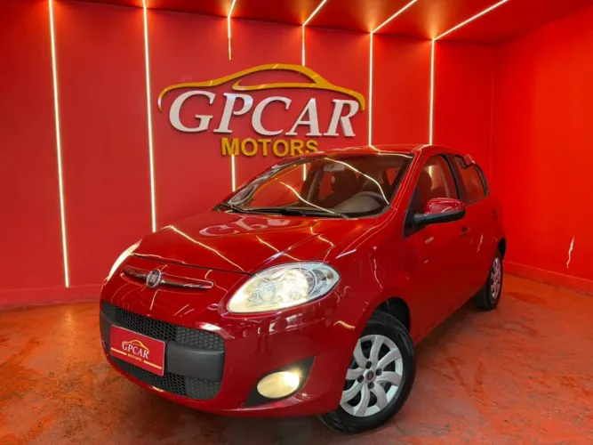 Fiat Palio Attractive 1.0 EVO Fire Flex 8V 5P 2014